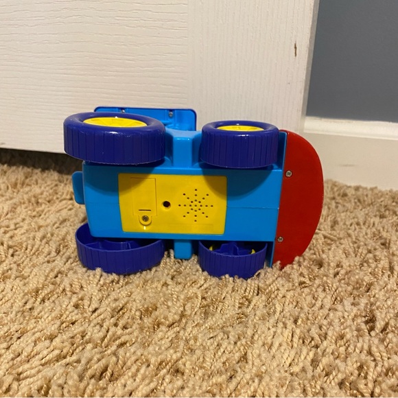 Toy Train - Picture 2 of 3